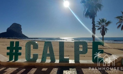 Revente - Villa - Calpe - Costa Blanca