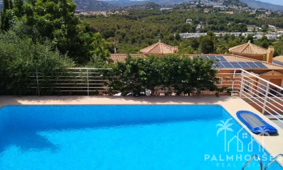 Revente - Villa - Calpe - Costa Blanca