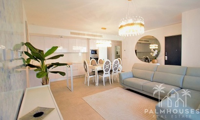 Resale - Apartments - Santa Pola - Costa Blanca