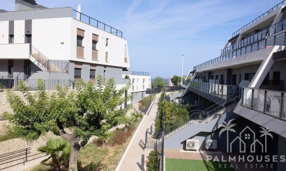 Resale - Apartments - Santa Pola - Costa Blanca