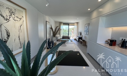 Venta - Apartment - Las Colinas Golf Resort - Costa Blanca