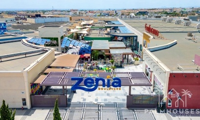 Revente - Villa - Orihuela Costa - La Zenia