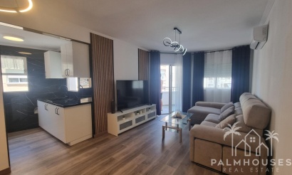 Herverkoop - Appartement - Torrevieja - Estacion de autobuses