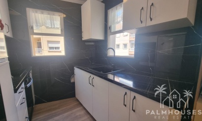 Herverkoop - Appartement - Torrevieja - Estacion de autobuses