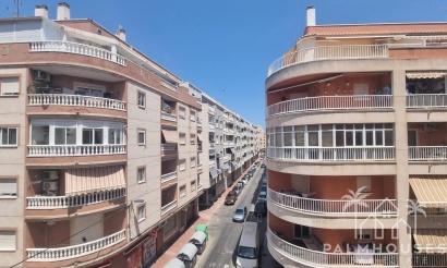 Herverkoop - Appartement - Torrevieja - Estacion de autobuses
