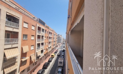 Herverkoop - Appartement - Torrevieja - Estacion de autobuses