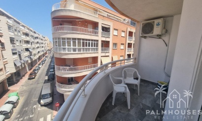 Herverkoop - Appartement - Torrevieja - Estacion de autobuses