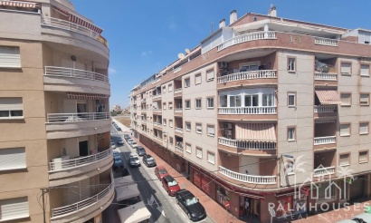 Herverkoop - Appartement - Torrevieja - Estacion de autobuses