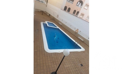 Herverkoop - Appartement - Torrevieja - Estacion de autobuses