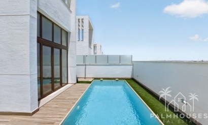 Revente - Villa - Torrevieja - Costa Blanca