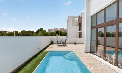 Revente - Villa - Torrevieja - Costa Blanca