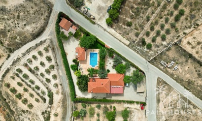 Revente - Villa - San Vicente del Raspeig - Inland