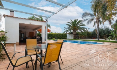 Revente - Villa - San Vicente del Raspeig - Inland