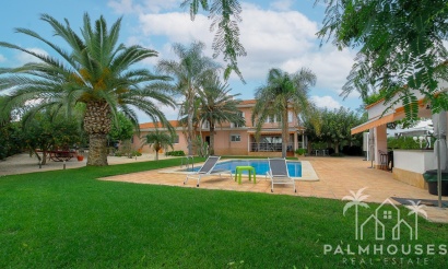 Revente - Villa - San Vicente del Raspeig - Inland