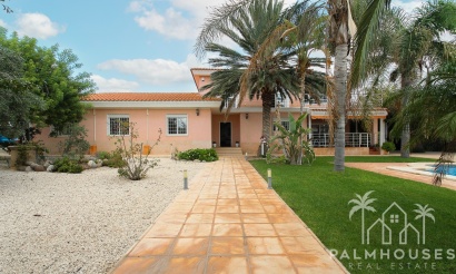 Revente - Villa - San Vicente del Raspeig - Inland