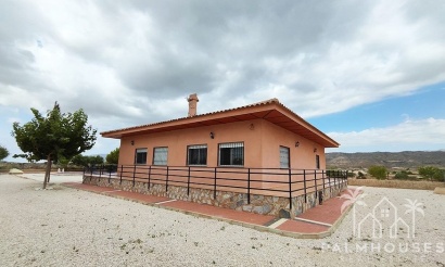 Herverkoop - Villa - Abanilla - Inland