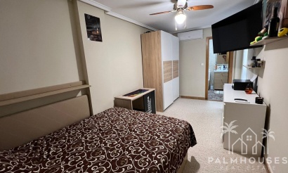 Herverkoop - Appartement - Torrevieja - Center