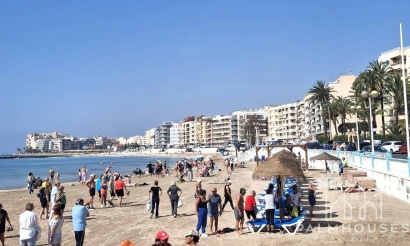 Herverkoop - Appartement - Torrevieja - Center