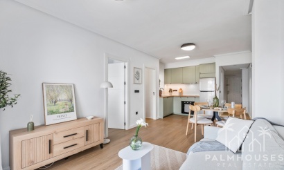 Revente - Apartment - Playa Flamenca - Costa Blanca