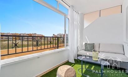 Revente - Apartment - Playa Flamenca - Costa Blanca