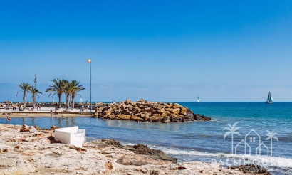 Venta - Apartment - Torrevieja - Antonio Machado