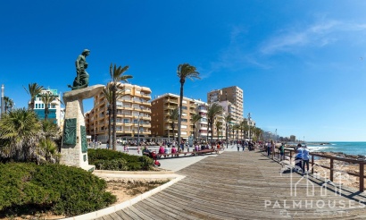 Venta - Apartment - Torrevieja - Antonio Machado