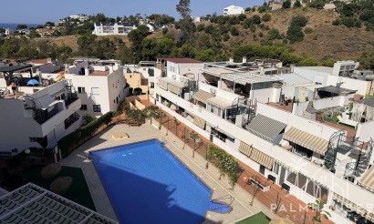 Herverkoop - Appartement - Benalmádena - Costa del Sol