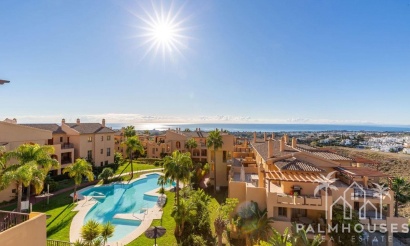 Revente - Apartment - Benahavís - Costa del Sol