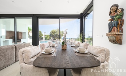 Revente - Villa - Benissa - Costa Blanca