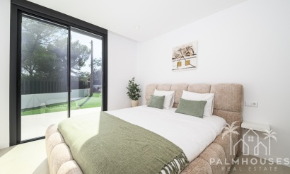 Revente - Villa - Benissa - Costa Blanca