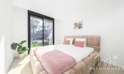 Revente - Villa - Benissa - Costa Blanca