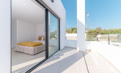 Revente - Villa - Benissa - Costa Blanca