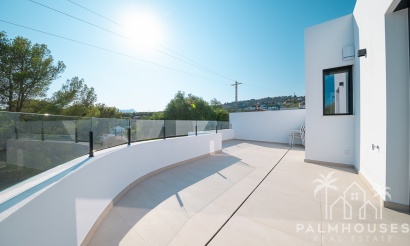 Revente - Villa - Benissa - Costa Blanca