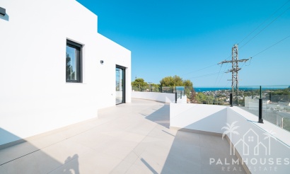 Revente - Villa - Benissa - Costa Blanca