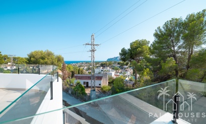 Revente - Villa - Benissa - Costa Blanca