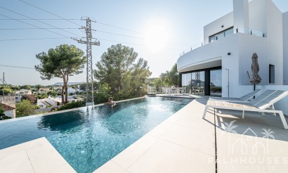 Revente - Villa - Benissa - Costa Blanca