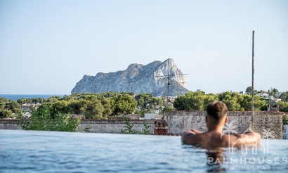 Revente - Villa - Benissa - Costa Blanca