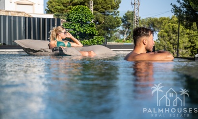 Revente - Villa - Benissa - Costa Blanca