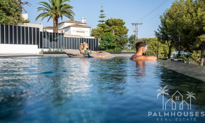 Revente - Villa - Benissa - Costa Blanca