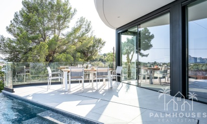 Revente - Villa - Benissa - Costa Blanca