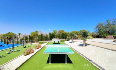 Herverkoop - Huis - Los Altos - Costa Blanca
