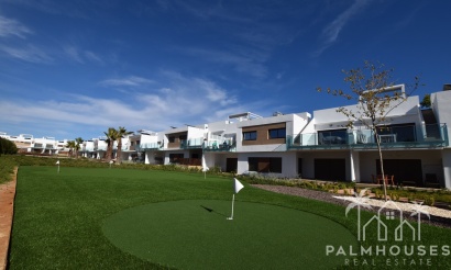 Venta - Apartment - Vistabella Golf Entre Naranjos - Inland