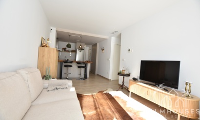 Venta - Apartment - Vistabella Golf Entre Naranjos - Inland