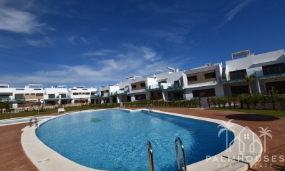 Venta - Apartment - Vistabella Golf Entre Naranjos - Inland