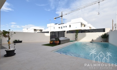 Venta - Villa - Los Montesinos - Costa Blanca