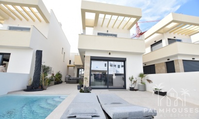 Venta - Villa - Los Montesinos - Costa Blanca