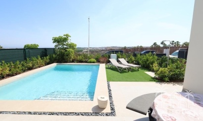 Herverkoop - Villa - Algorfa - Inland
