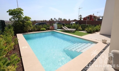 Herverkoop - Villa - Algorfa - Inland