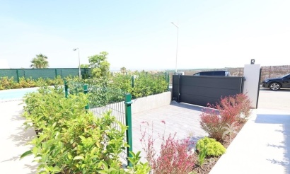 Herverkoop - Villa - Algorfa - Inland