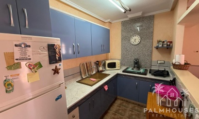 Revente - Apartment - Torrevieja - Los Frutales